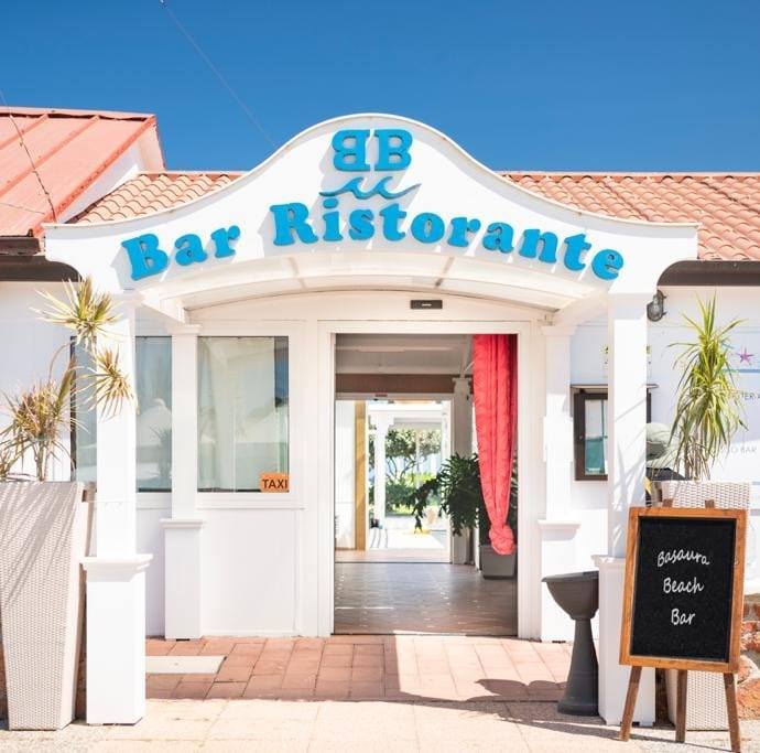 Basaùra Beach Restaurant & Club a Tortolì